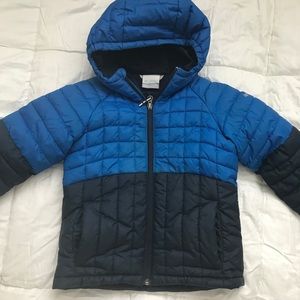 Columbia Kids, Humphrey Hills Puffer, XS, Blue